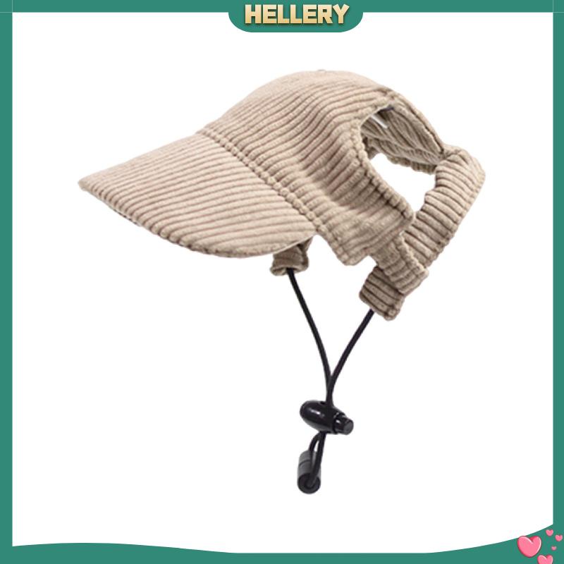 Mũ Bóng Chày Dây Rút Tùy Chỉnh Thời Trang Thường Ngày Cho Thú Cưng