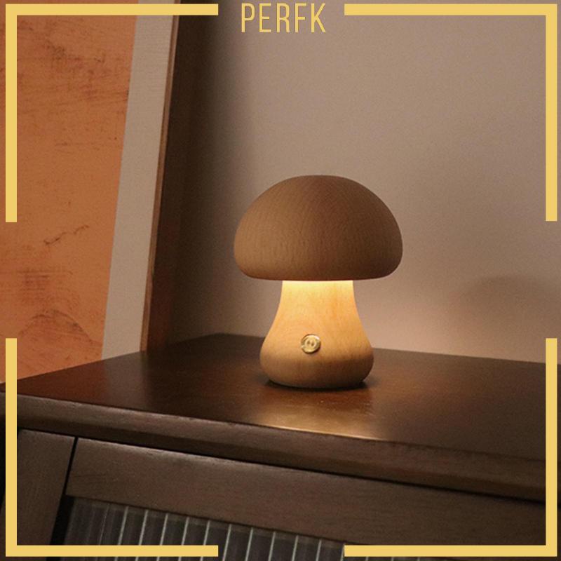 [Perfk] Đèn Ngủ Để Bàn Đầu Giường Hiện Đại