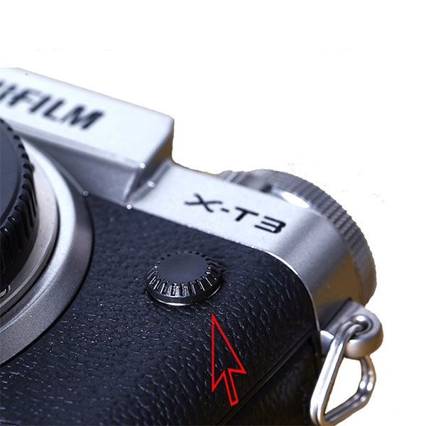 Vỏ Bọc Cổng Kết Nối Đồng Bộ Cho Fuji XT1 XT5 Xh1 Gfx50s / 50R XT3
