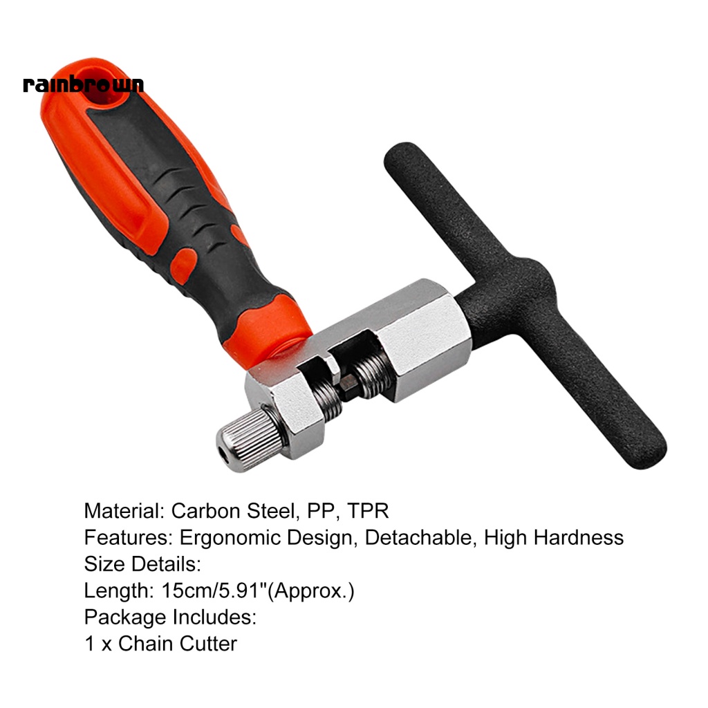 Dụng Cụ Tháo Mắt Xích Xe Đạp Mini Tốc Độ Cao Tháo Rời Được 6 / 7 / 8 / 9 / 10 / 1112