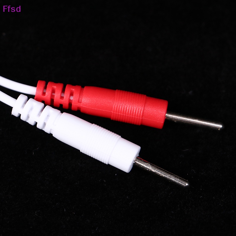 Dây Dẫn Điện Cực 1.5 / 1.8M 2.35mm Chuyên Dụng Cho Mát Xa Kết Nối