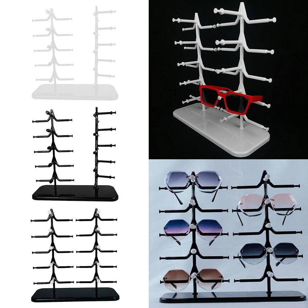 SHOUHOU Giá Đỡ Mắt Kính Siêu Bền Giúp Tiết Kiệm Không Gian Tiện Dụng Nhiều Màu Nhiều Phong Cách