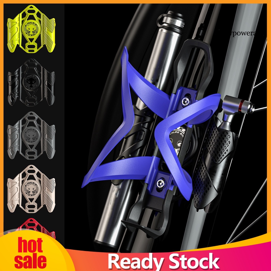 Bộ Giá Đỡ Khóa Xe Đạp Leo Núi SP-1 Bằng Polycarbonate Đa Năng Tiện Dụng