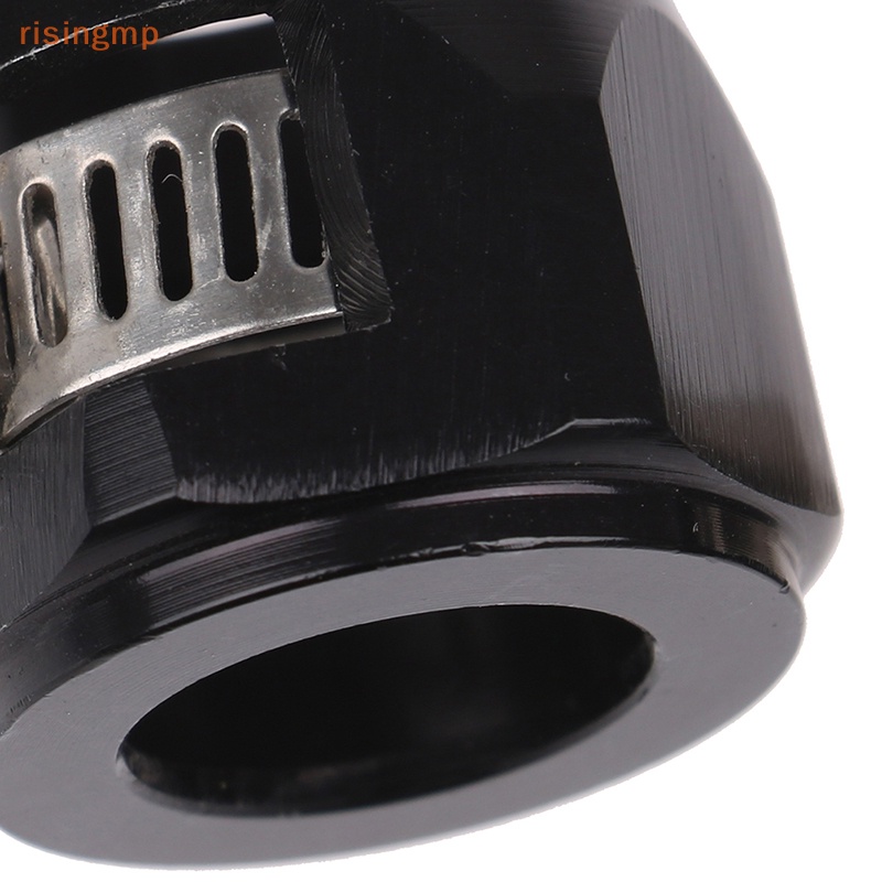 Kẹp Ống Dẫn Nhiên Liệu AN4 / AN6 / AN8 / AN10 / AN12 Bằng Nhôm Cho Xe Hơi