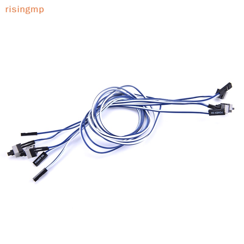 Dây Công Tắc Nguồn 2 Pin SW PC 22inch Chuyên Dụng Cho Máy Tính