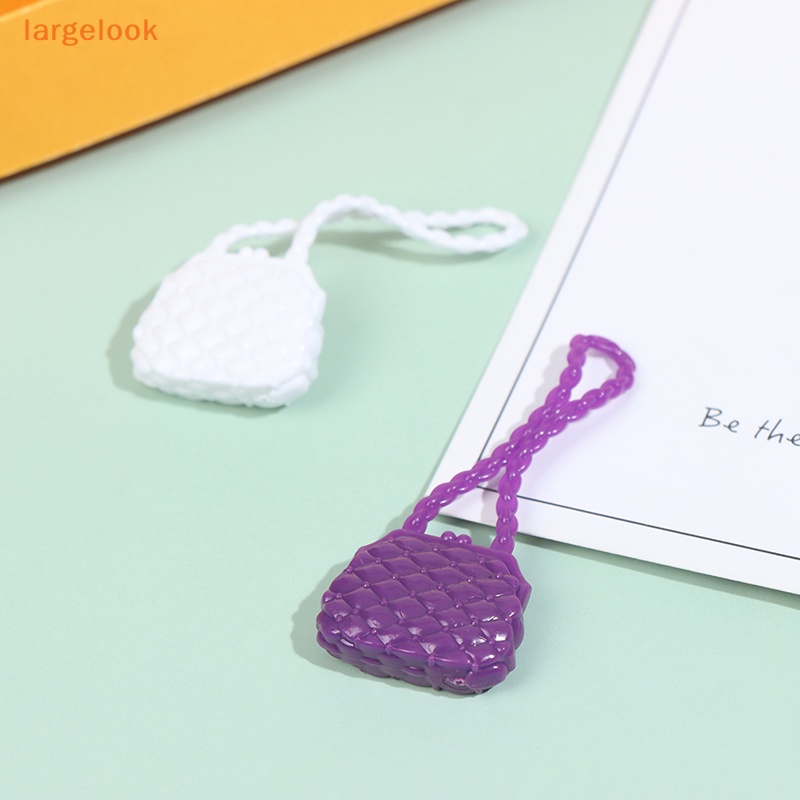 1 Túi Xách Đeo Vai Mini Thời Trang Cho Búp Bê