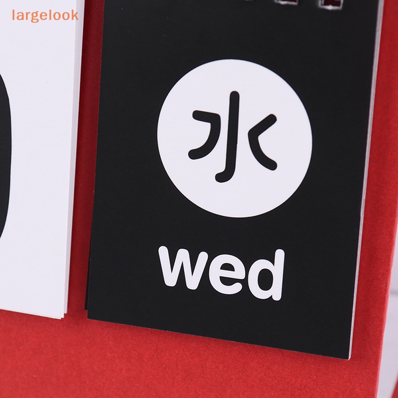 [Lớnlook] Lịch Lên Kế Hoạch Hàng Ngày Để Bàn Văn Phòng