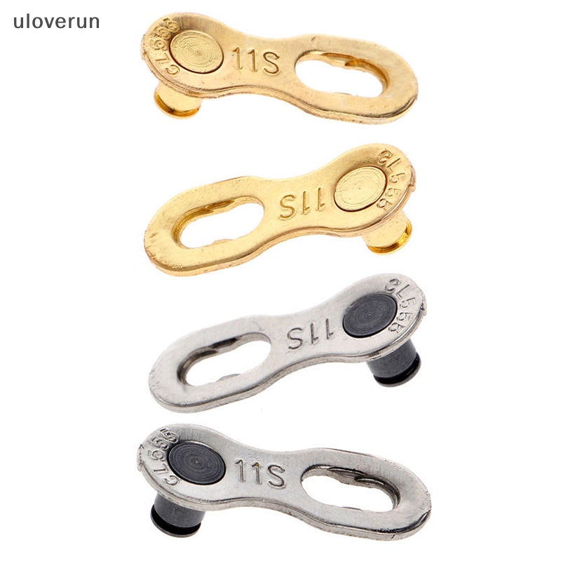 1 Cặp Khóa Xích Xe Đạp Tháo Lắp Nhanh 11 Tốc Độ Tiện Dụng