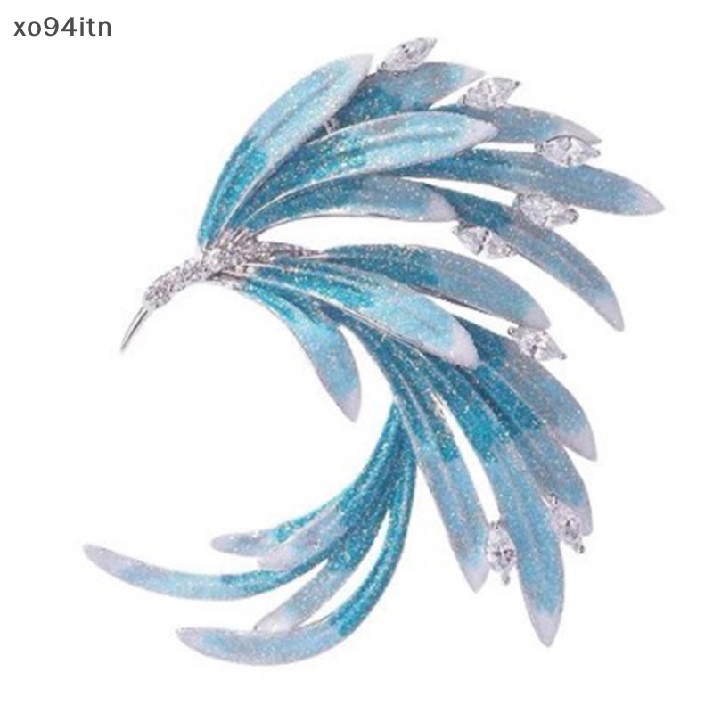 Ghim Cài Áo Hình Động Vật Màu Sáng Tinh Tế Thời Trang Cho Nữ