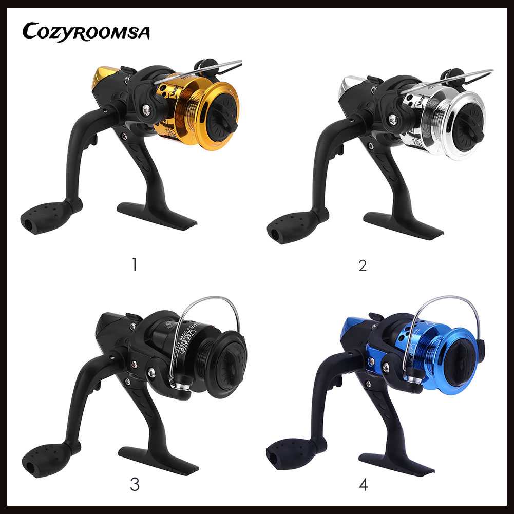 Máy Câu Cá Tốc Độ Cao G-Ratio 5.2 1 Không Có Dây