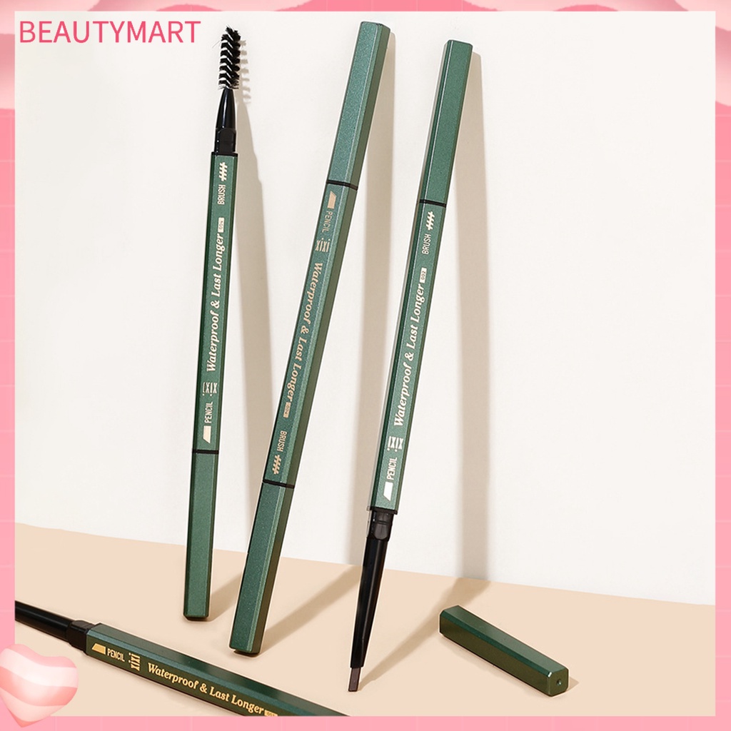 Bút Kẻ Lông Mày beautymart 0.1g Hai Đầu Tạo Hiệu Ứng Ba Chiều An Toàn Cho Nữ