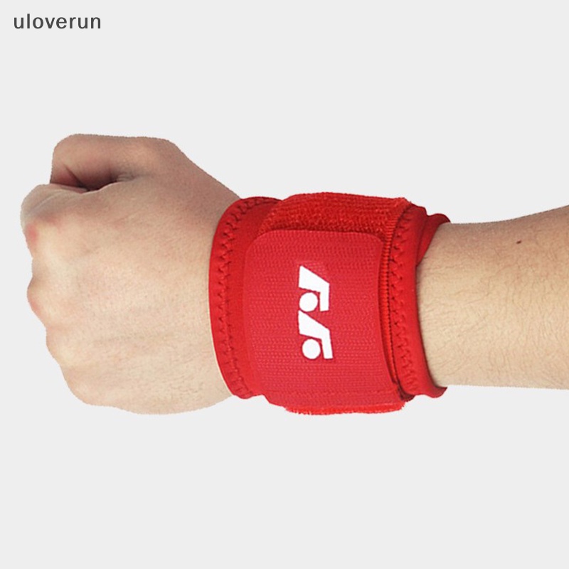 Uloverun Đai Quấn Bảo Vệ Cổ Tay Khi Tập Thể Thao
