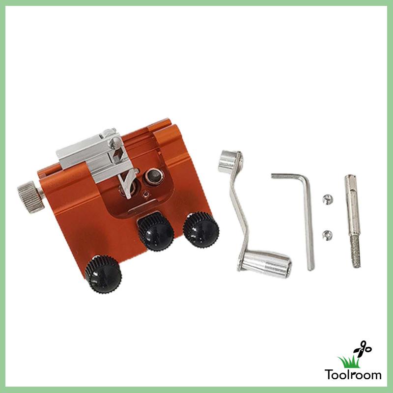 Bộ Dụng Cụ Mài Sắc Bén Dây Xích Tiện Dụng