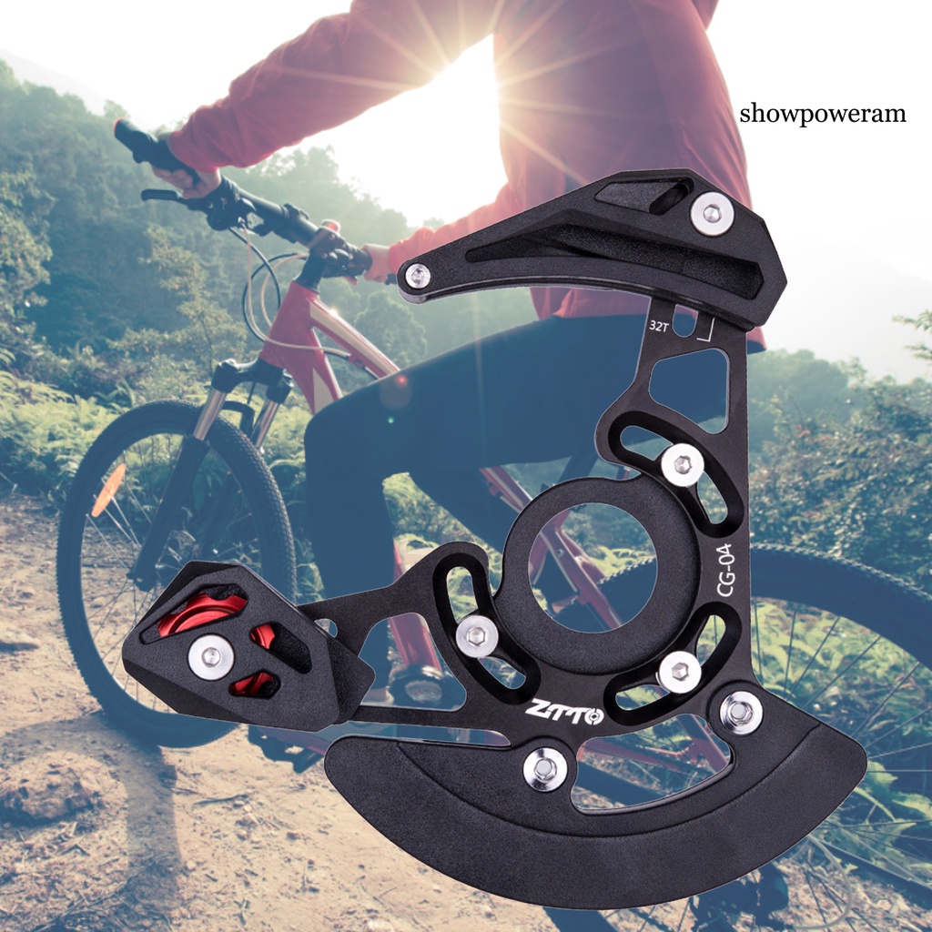 Phụ Kiện Bảo Vệ Đĩa Xích Bằng Hợp Kim Nhôm Độ Bền Cao Siêu Nhẹ Chống Mòn Tiện Dụng Cho Xe Đạp