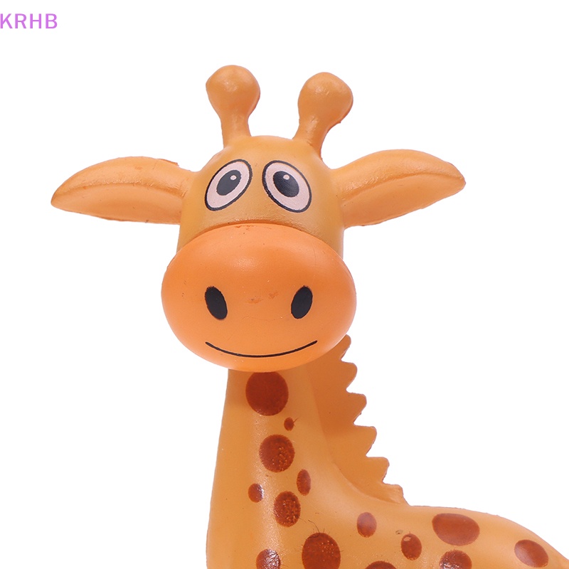 1 Tượng Hươu Cao Cổ Dễ Thương Cho Trang Trí Mới