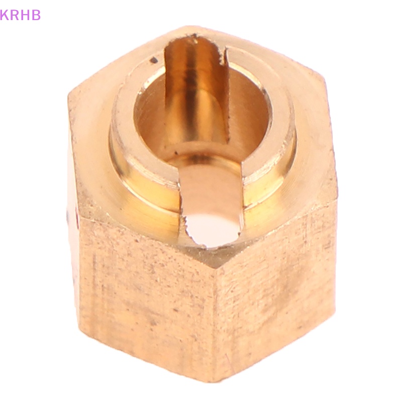 Bộ Phụ Kiện Nối Dài Trục Bánh Xe 4 / 5 / 6mm Cho Mô Hình Xe Điều Khiển Từ Xa 1 / 18 Mới