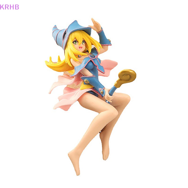 Krhb Yu-Gi-Oh! Mô Hình Đồ Chơi Nhân Vật Yami Yugi ATEM Bằng PVC Mới