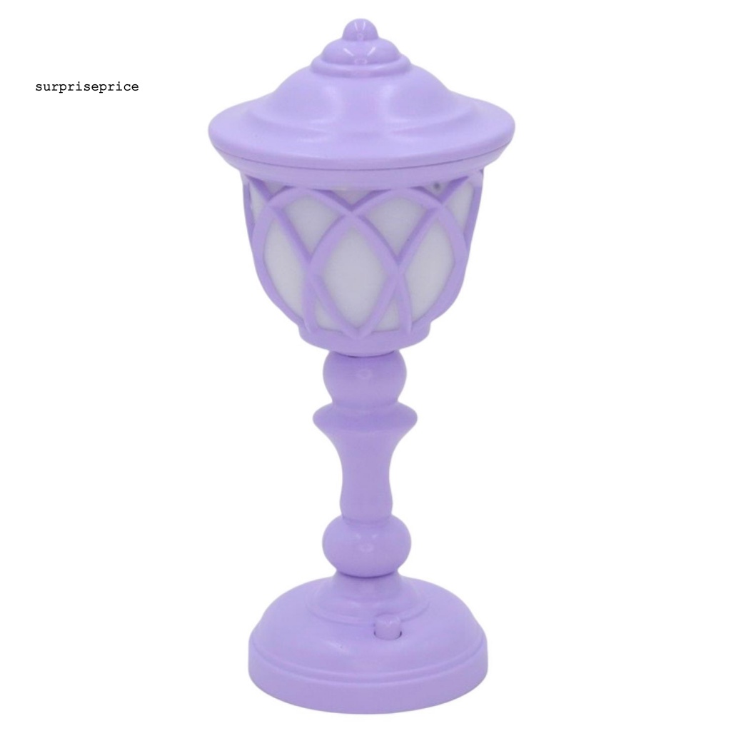 Đèn LED Ánh Sáng Ban Đêm Không Dây Đế Bằng Kim Loại Sử Dụng Pin Ổn Định Kiểu Retro Cho Nhà Ở / Quán Bar