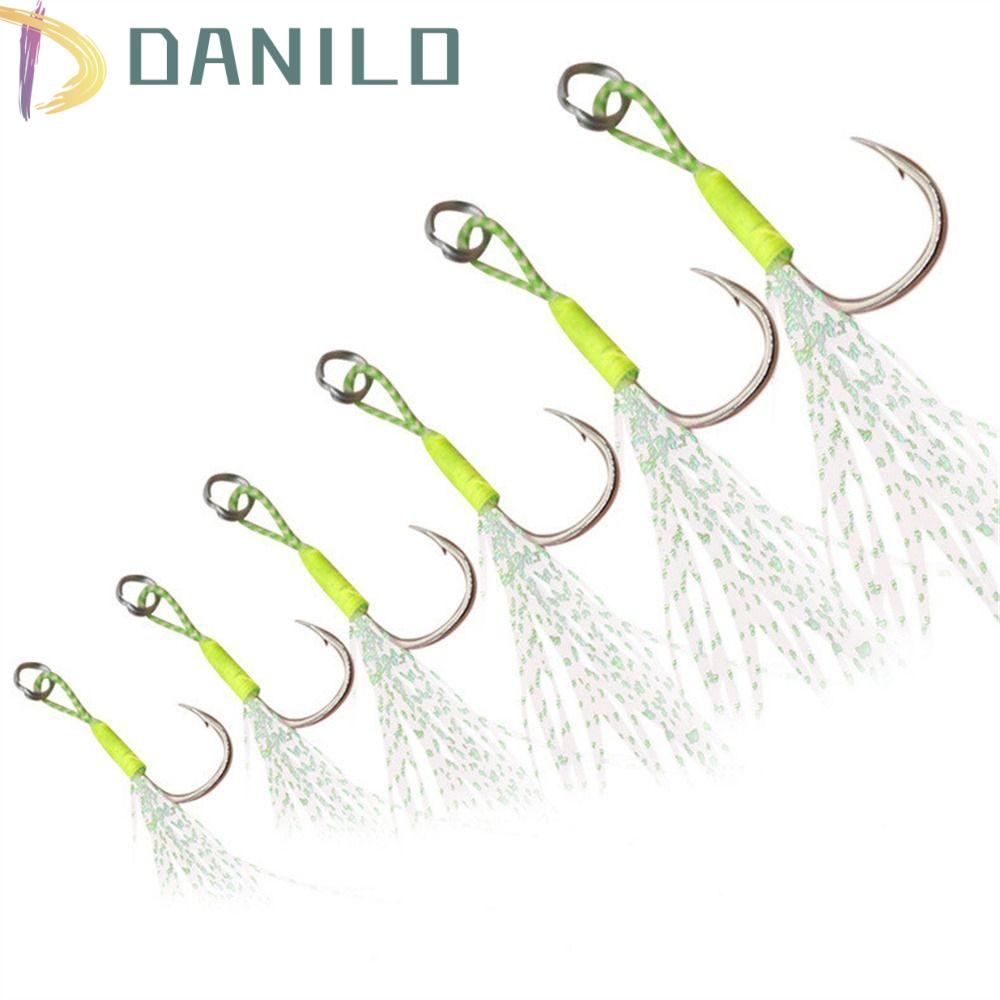 Móc Câu Cá Pesca Chuyên Dụng Chất Lượng Cao