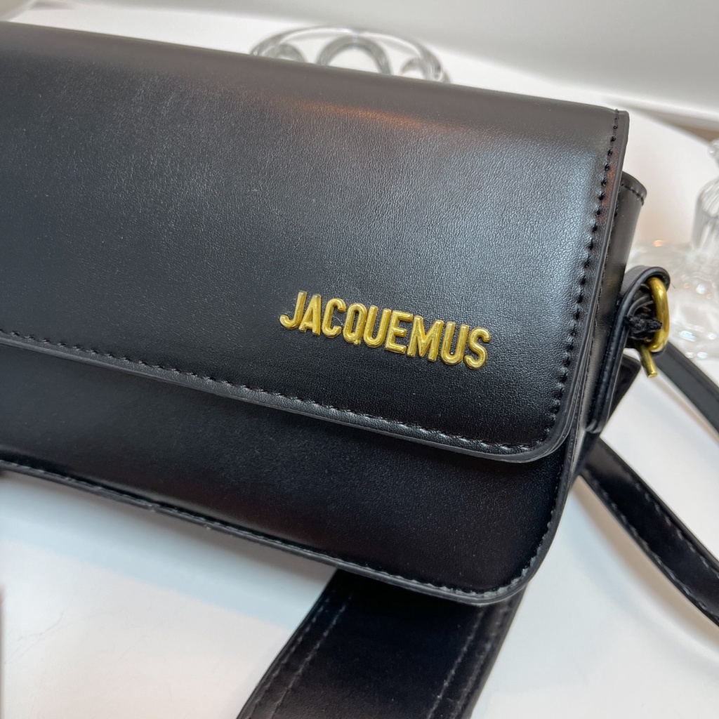 JACQUEMUS4613 Women Sling Bag popular Boutique New Chest Crossbody  Sling Bags Shoulder Bag