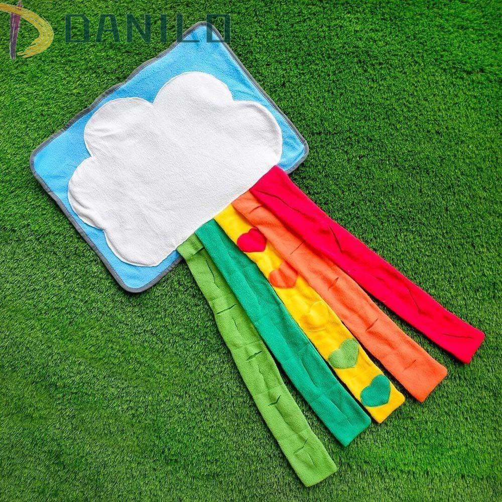 Thảm Lông Cừu Mềm Mại Đồ Chơi Tương Tác Dành Cho Chó Lớn