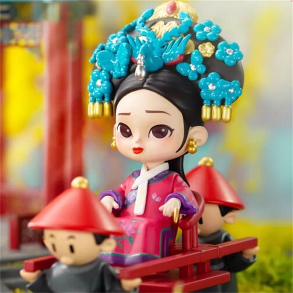 ★Đồ Chơi HGTOYS Hg HGTOYS Hg HGTOYS★   Đồ Chơi Trang Trí Thời Trang Huyền Thoại "Legend of Zhen Huan"