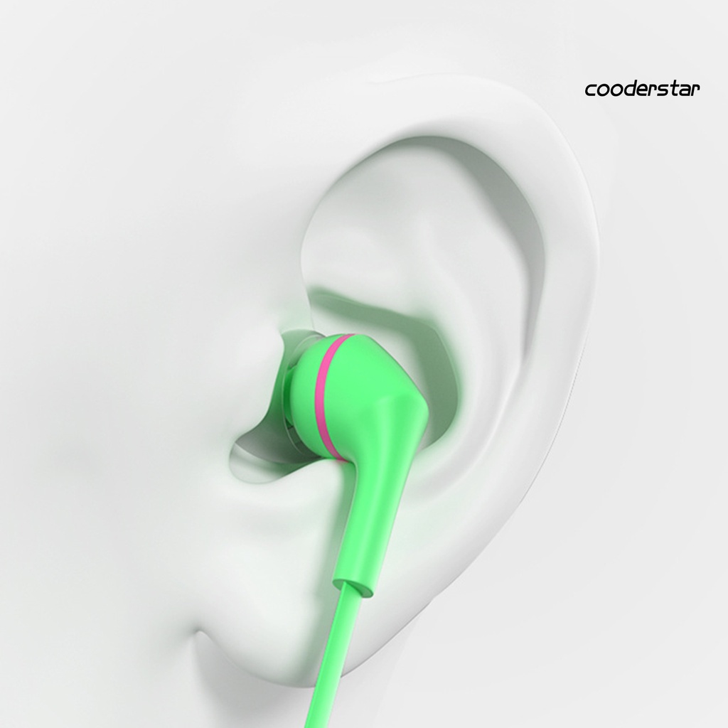 Tai Nghe Nhét Trong Có Dây Giảm Tiếng Ồn HiFi Kèm Hộp Đựng Hình Tai Mèo Hoạt Hình Cho Điện Thoại