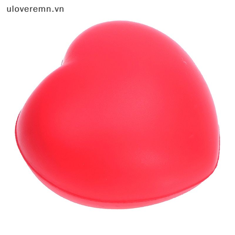 Uloveremn 1 Bóng Xốp pu Đồ Chơi Giảm Căng Thẳng 7cm