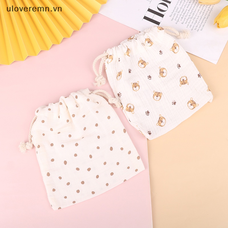 Uloveremn al Túi Đựng Tã Cho Bé Có Dây Xếp Chồng Lên Nhau