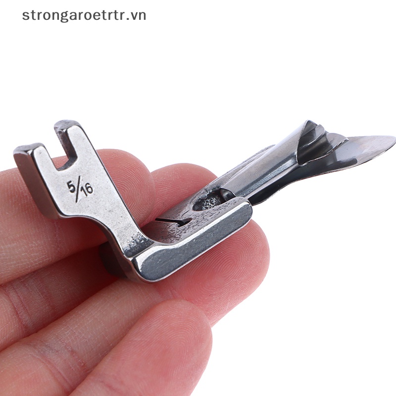 Chân Vịt Máy May 1 Cửa 1 / 8 3 / 16 1 / 4 5 / 16 3 / 8 VN