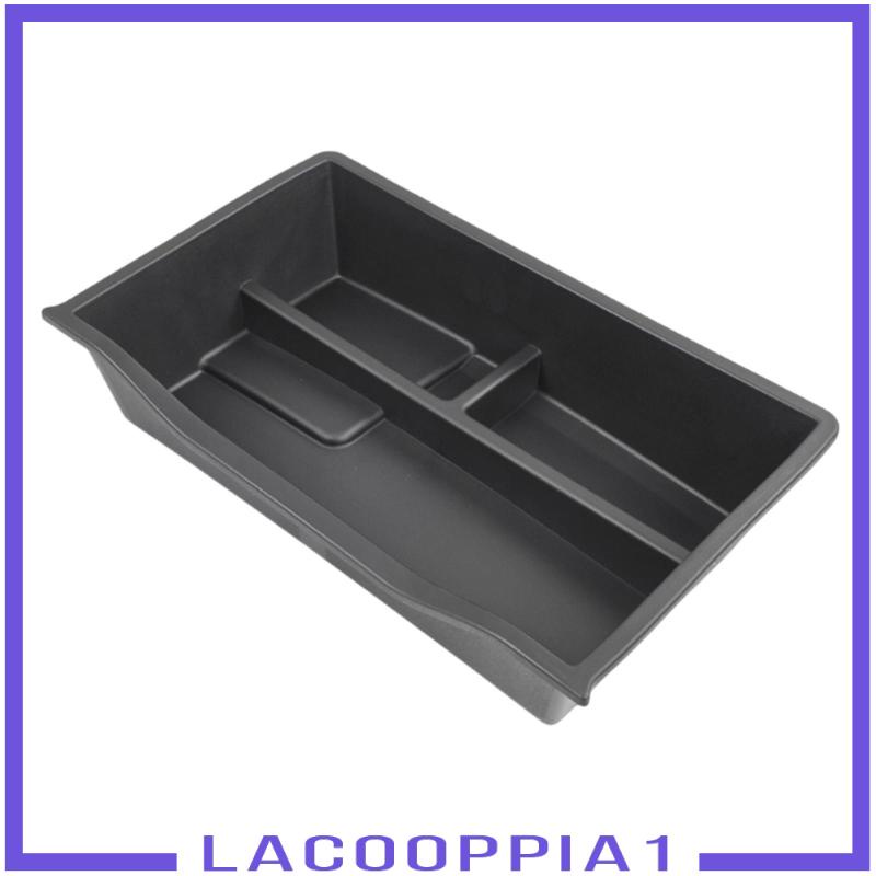 [Lacooppia1] Khay Đựng Đồ Dưới Xe Hơi 30cmx16.5cm / 11.81inchx6.50inch Sturdy