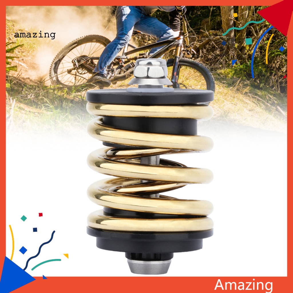 Lò Xo Giảm Xóc Phía Sau Chống Ăn Mòn Dễ Lắp Đặt Dành Cho Xe Đạp Đua