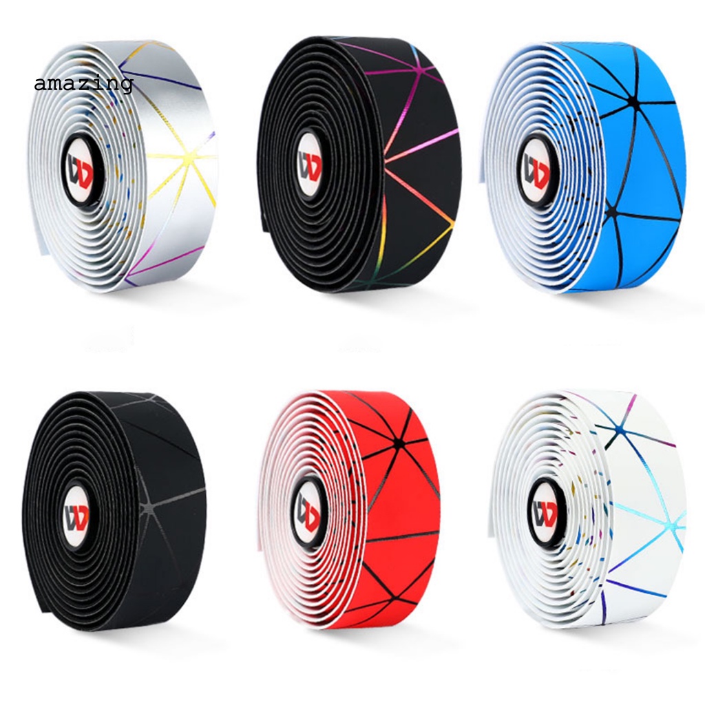 1 Cặp Băng Quấn Tay Lái Xe Đạp MTB Bằng EVA Mềm Mại Chống Trầy Xước