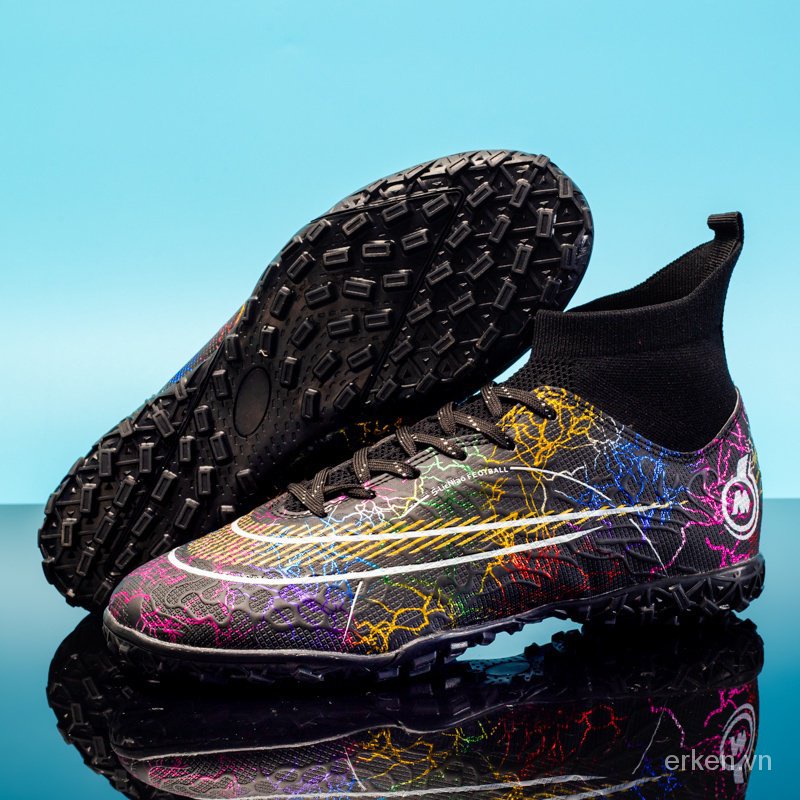 Men's and women's professional soccer shoes size 33-46 XEET