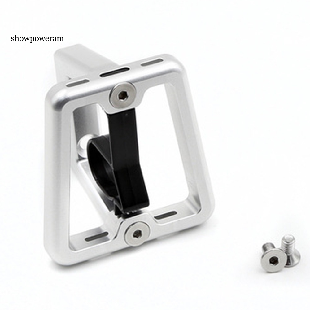 Giá Đỡ Phía Trước Bằng Hợp Kim Nhôm Cho Xe Đạp Brompton