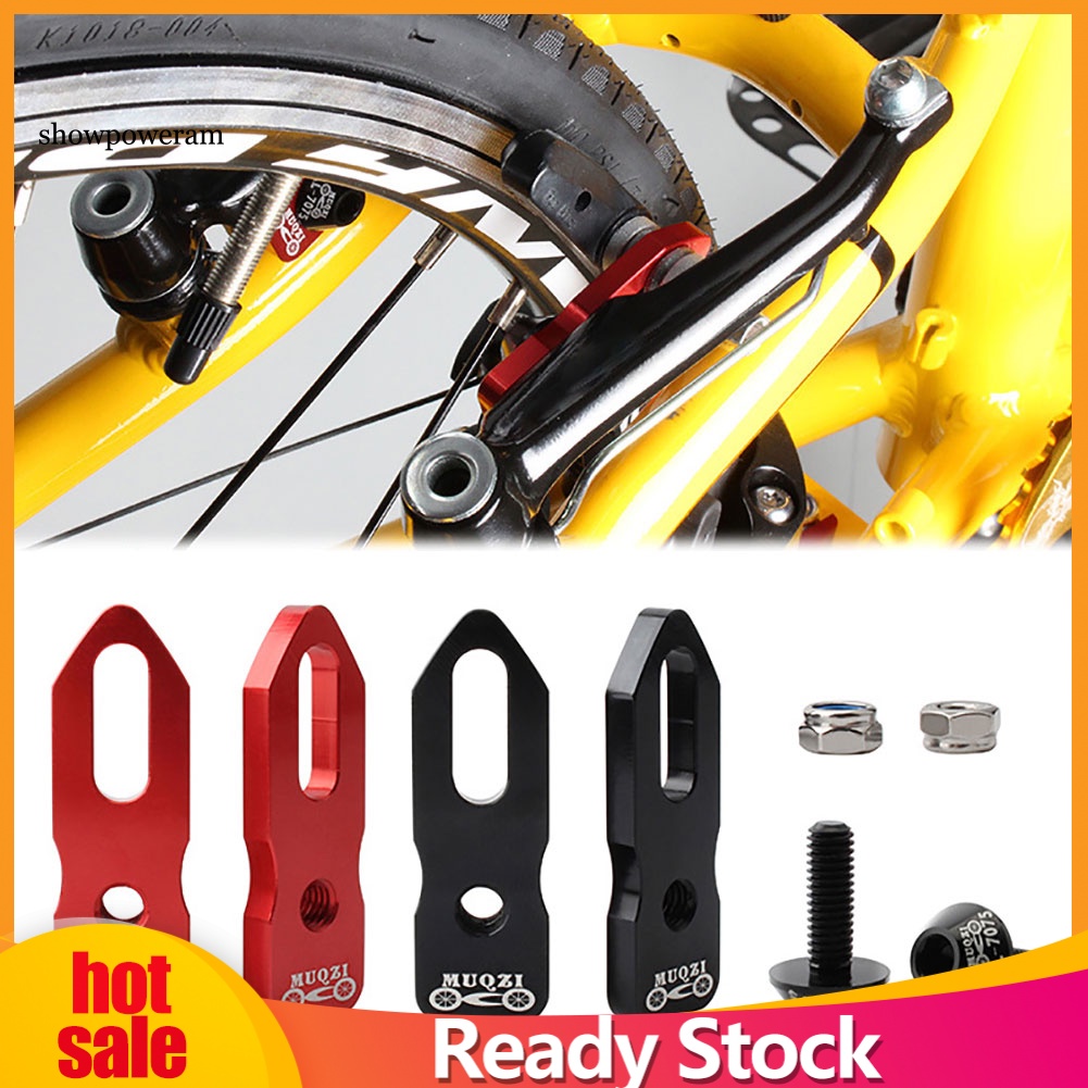 Bộ Ốc Vít Nối Dài Phanh Xe Đạp Có Thể Gập Lại 406 Đến 451