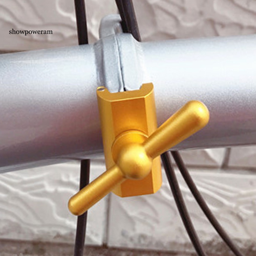 Bộ Bản Lề Bằng Hợp Kim Nhôm Từ Tính Cho Xe Đạp Brompton