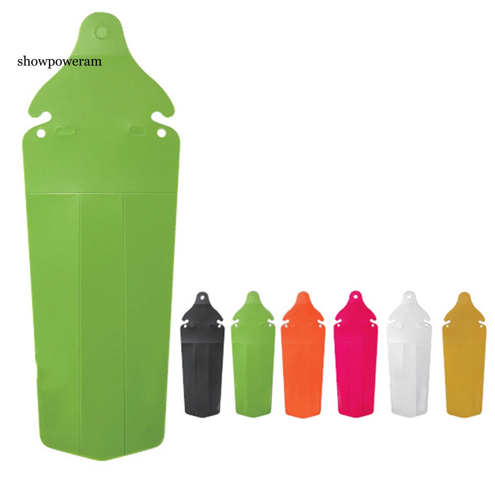 Tấm Chắn Bùn Trước Sau Nhiều Màu Siêu Bền Cho Xe Đạp