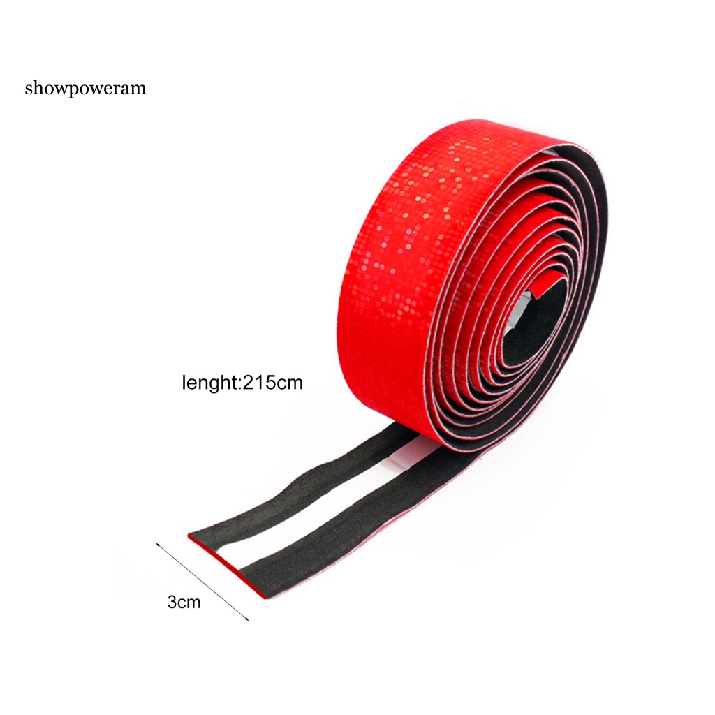 Bộ 2 Băng Quấn Tay Cầm Xe Đạp MTB Bằng EVA Co Giãn Chống Sốc &amp; Trượt