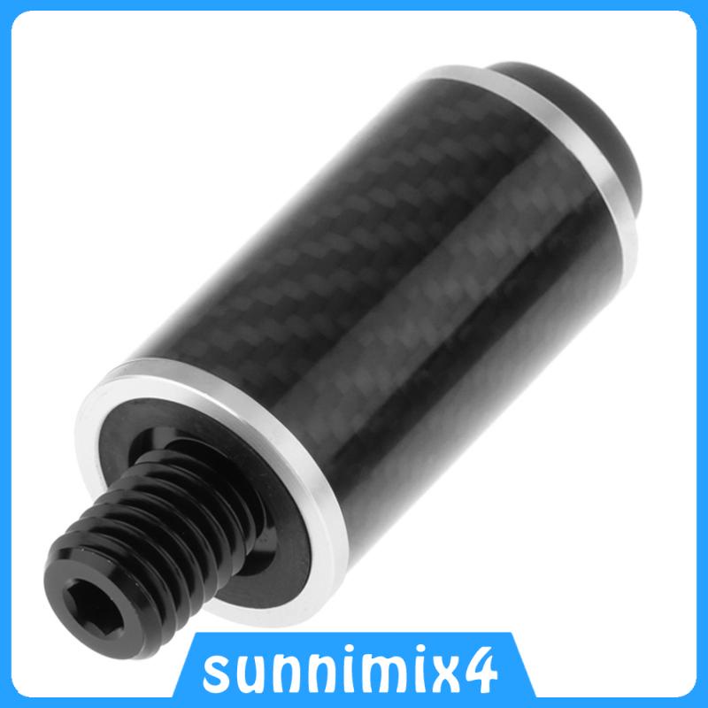 [Snooker Cue Stick Extender Người đam mê Người mới bắt đầu Bida Pool Cue Extension