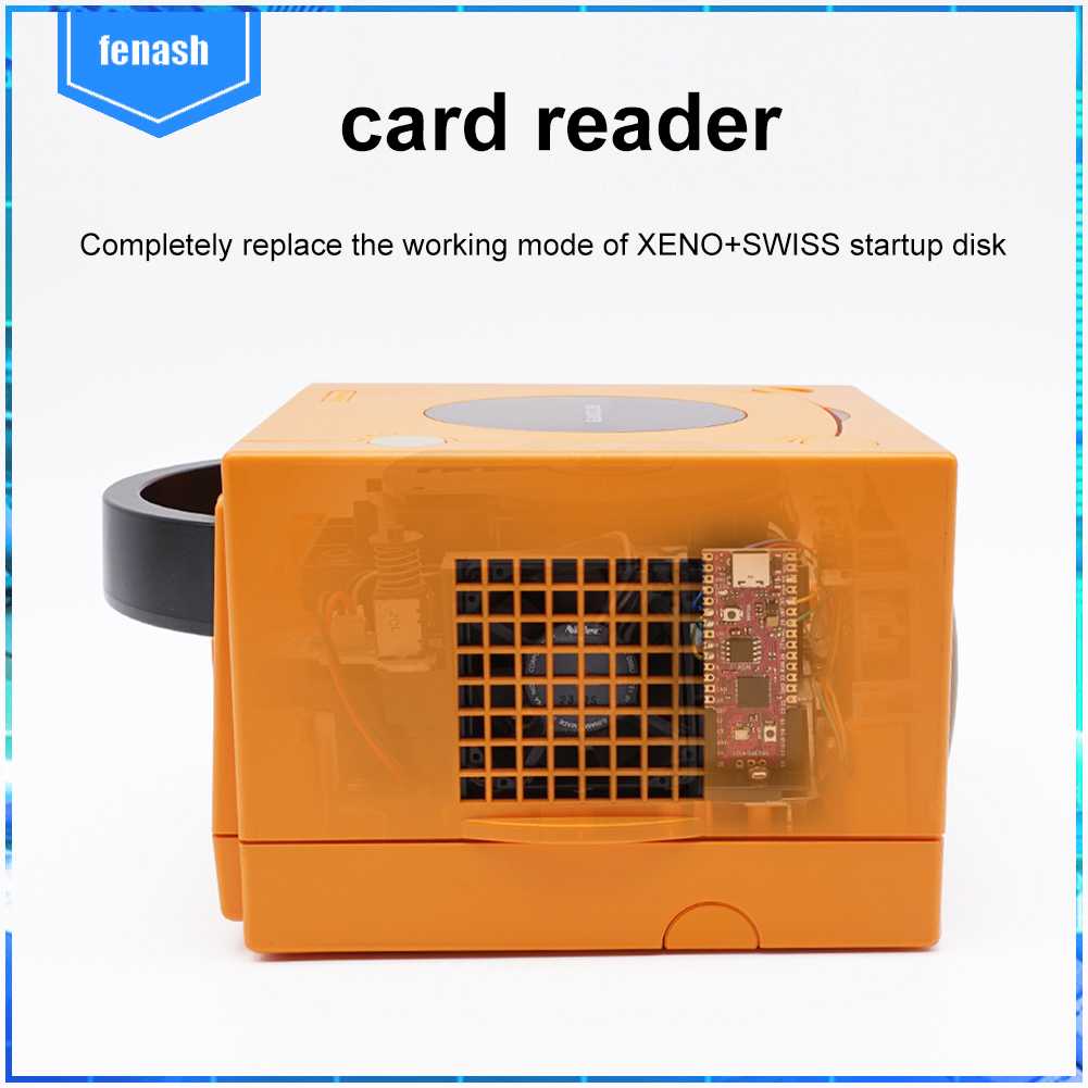 Mô Đun Đọc Thẻ Nhớ 264KB ARM 16MB SD2SP2 Lõi Kép Thay Thế Cho Máy Chơi Game Raspberry Pi