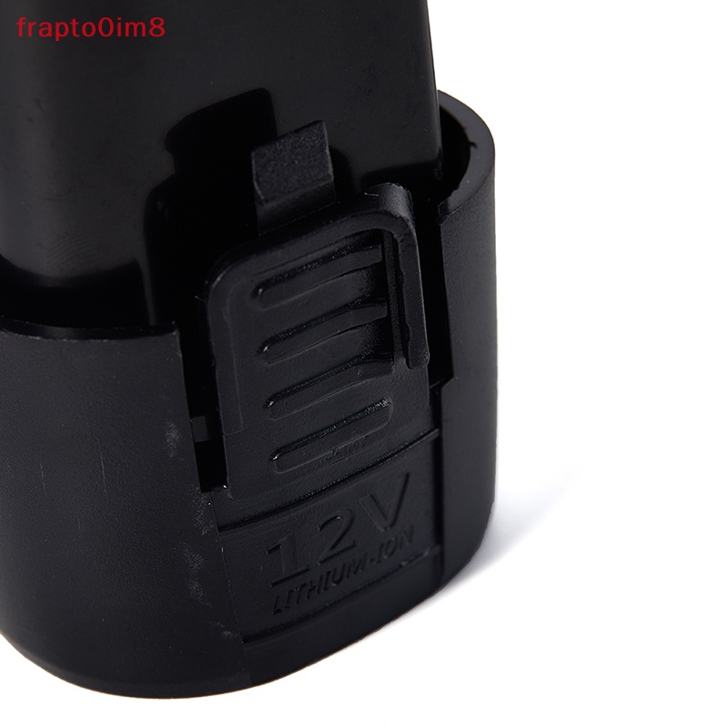 1 gói 12V lithium có thể sạc lại pin trường hợp, có thể sạc lại pin trường hợp mới