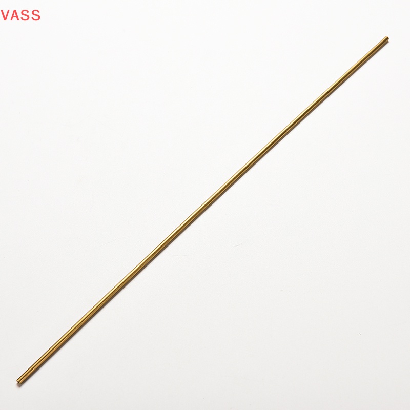 Vass ống đồng ống ống tròn bên trong 2mm 3mm 4mm 5mm dài 300mm tường 0.5mm VN