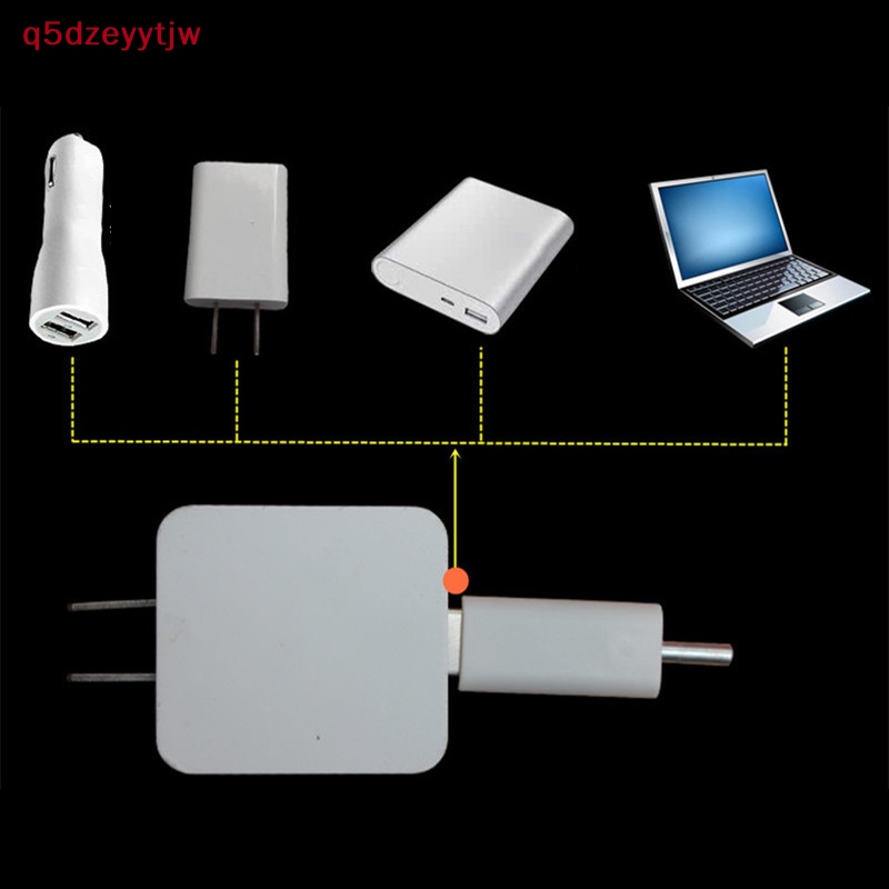 Sạc pin cr425 USB sạc cho phao điện tử câu cá đêm mới