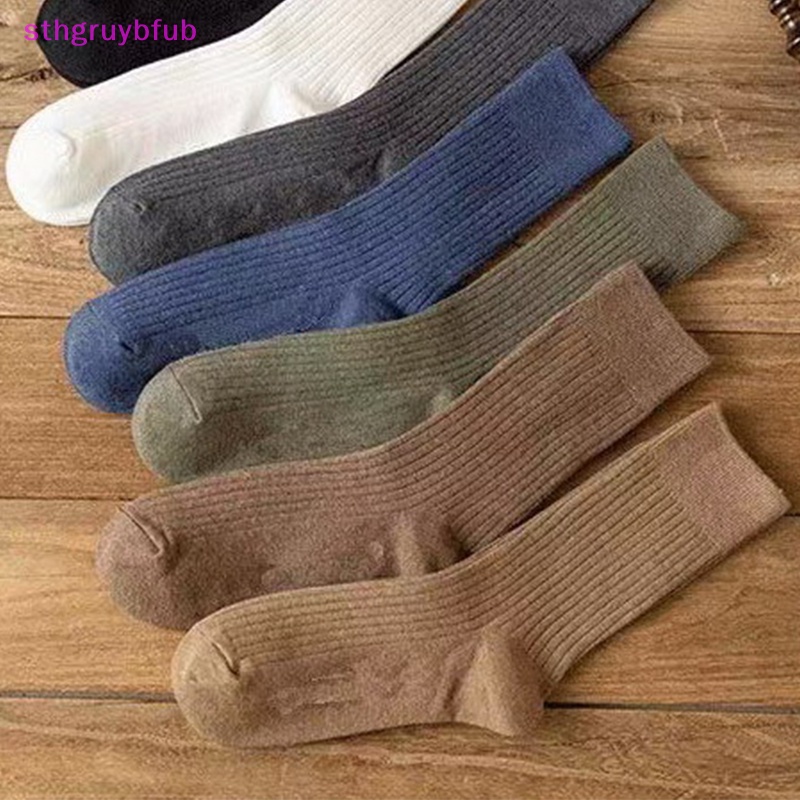 Vớ Nam Màu Trơn Đơn Giản Thời Trang