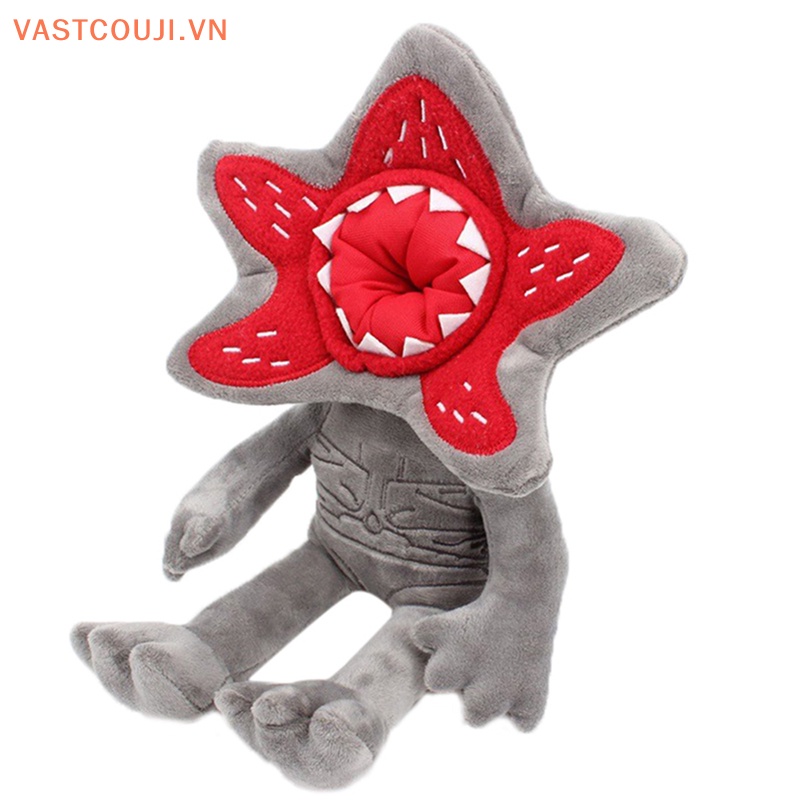 Đồ chơi nhồi bông Hình Nhân Vật VASTJI Stranger Things Eleven Với Eggo Demogorgon