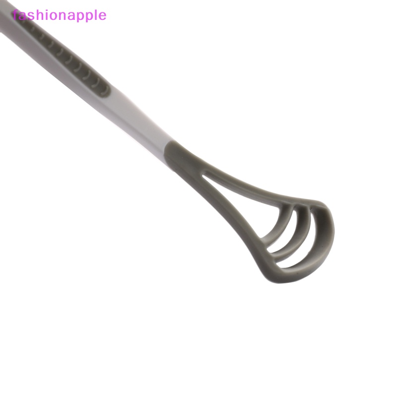 Dụng Cụ Cạo Lưỡi Cầm Tay Giữ Sạch Hơi Thở Đánh Răng