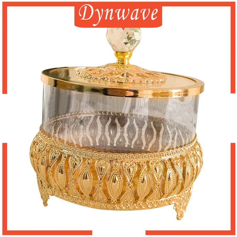 Lọ Thủy Tinh Trong Suốt Dùng Trưng Bày Trang Trí Tiệc Cưới