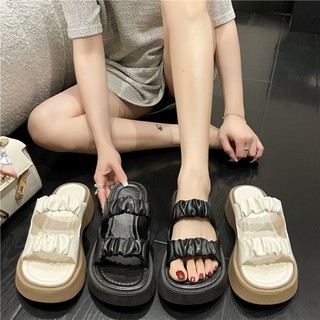 Xăng đan cao gót đế dày thời trang nữ