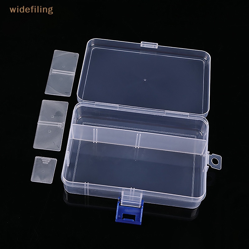 Hộp Đựng Trang Sức Bằng Nhựa Trong Suốt Có Thể Điều Chỉnh